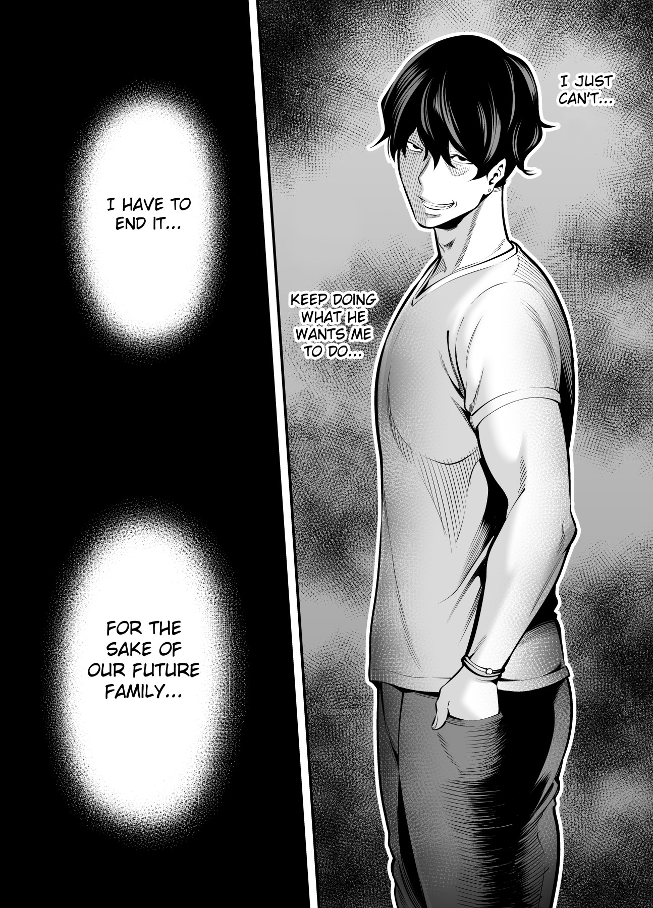 Hentai Manga Comic-Seiso Wife NTR...-Read-76